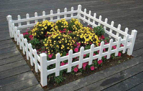 花圃<a href=http://www.yiliao123.com target=_blank class=infotextkey>圍欄</a>