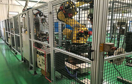 車間安全<a href=http://www.yiliao123.com target=_blank class=infotextkey>護欄</a>