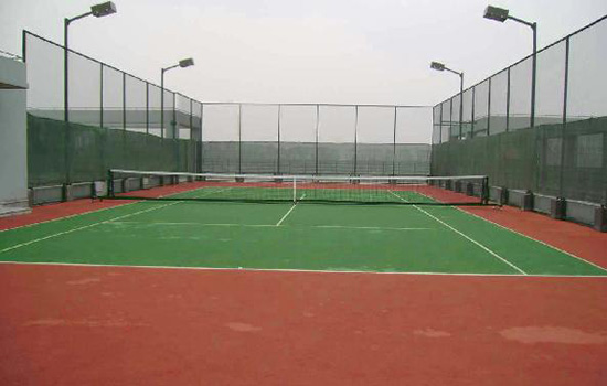 羽毛球場<a href=http://www.yiliao123.com target=_blank class=infotextkey><a href=http://www.yiliao123.com target=_blank class=infotextkey>圍欄</a>網(wǎng)</a>